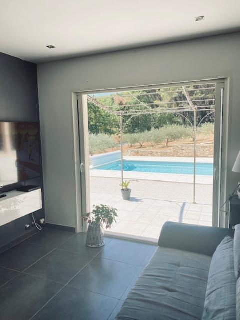 Jolie Maison De 110 M 2, Pour 6 Personnes, Au Calme, Avec Piscine Les Cordiers Екстериор снимка