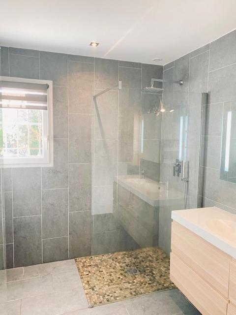 Jolie Maison De 110 M 2, Pour 6 Personnes, Au Calme, Avec Piscine Les Cordiers Екстериор снимка